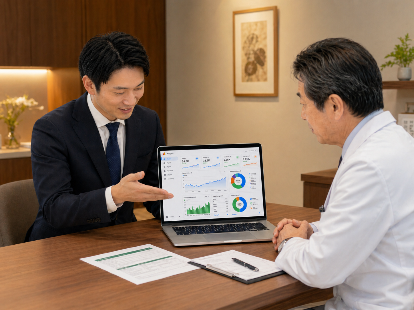 集患支援イメージ